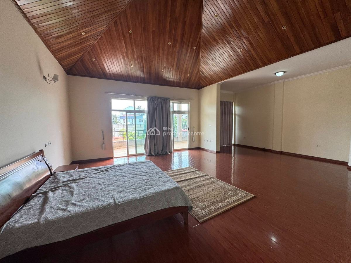 Neat and Tidy 5 Bedroom Family Residence, Lideta, Lideta, Addis Ababa, House for Rent