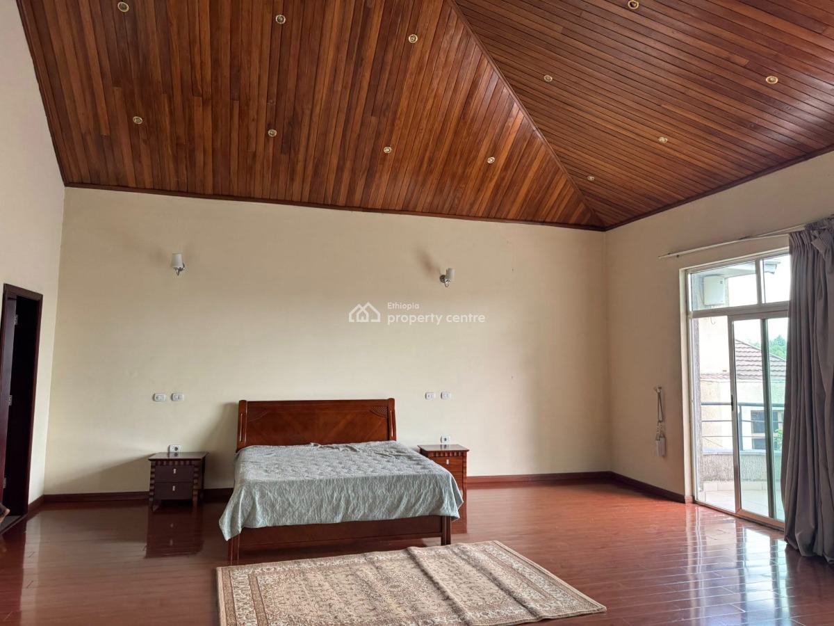 Neat and Tidy 5 Bedroom Family Residence, Lideta, Lideta, Addis Ababa, House for Rent