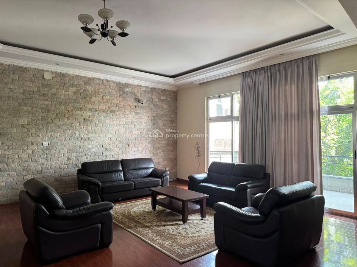 Neat and Tidy 5 Bedroom Family Residence, Lideta, Lideta, Addis Ababa, House for Rent