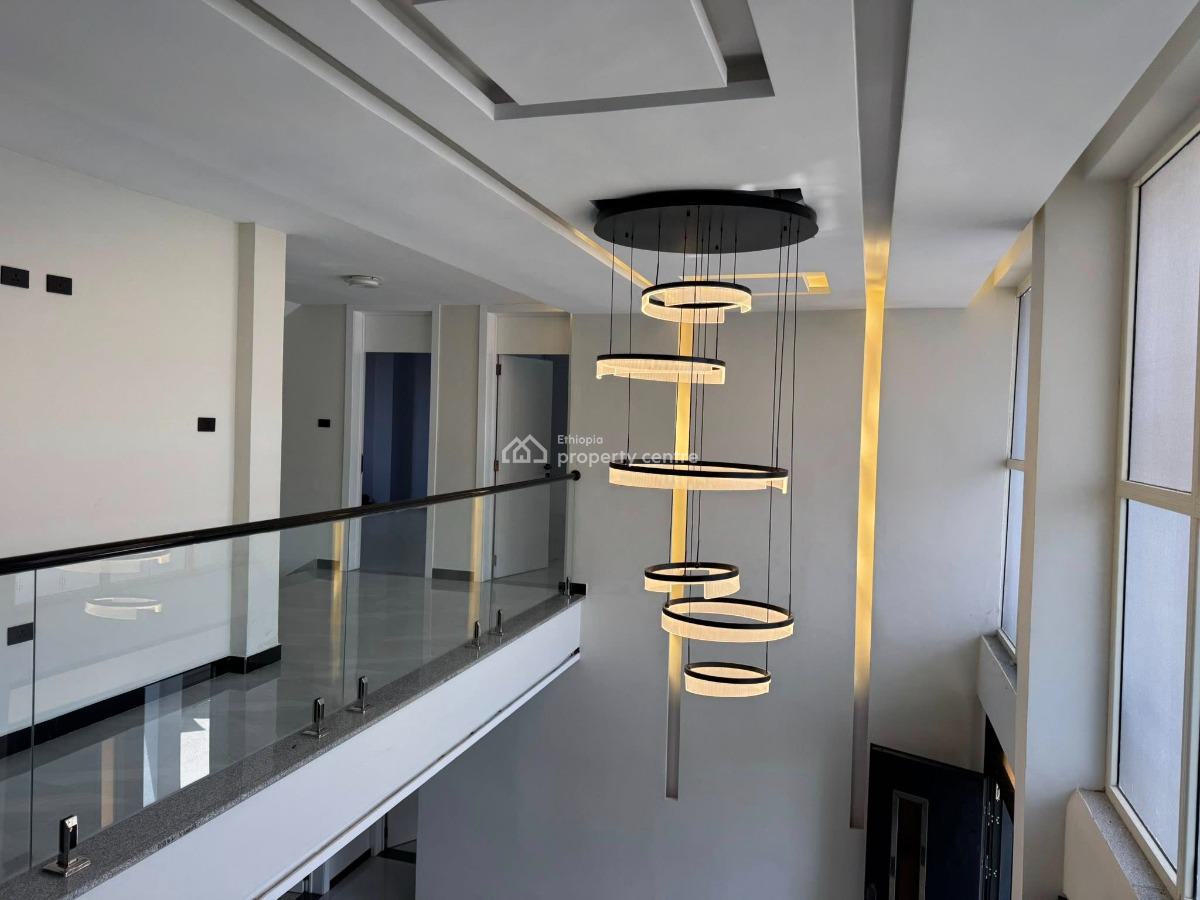 Neat and Tidy 5 Bedroom Family Residence, Bole, Bole, Addis Ababa, House for Rent