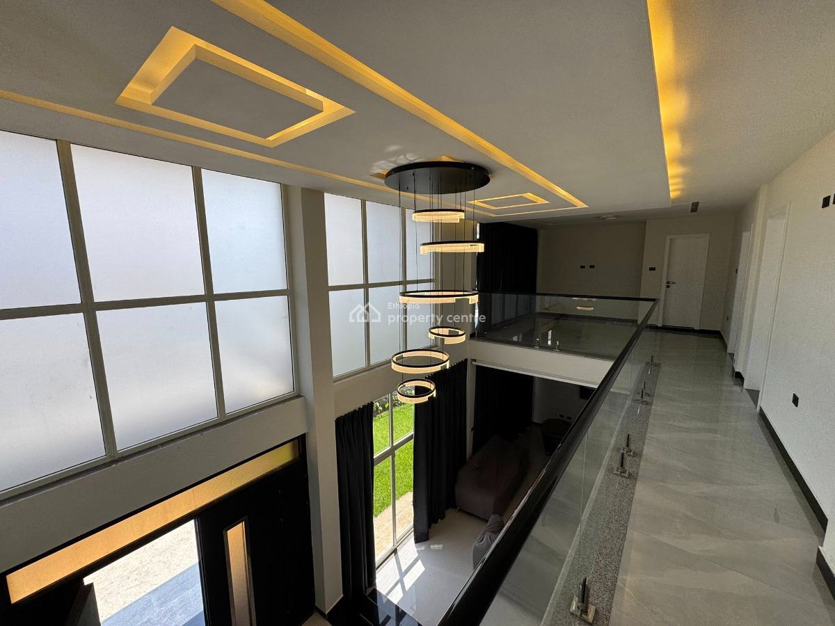 Neat and Tidy 5 Bedroom Family Residence, Bole, Bole, Addis Ababa, House for Rent