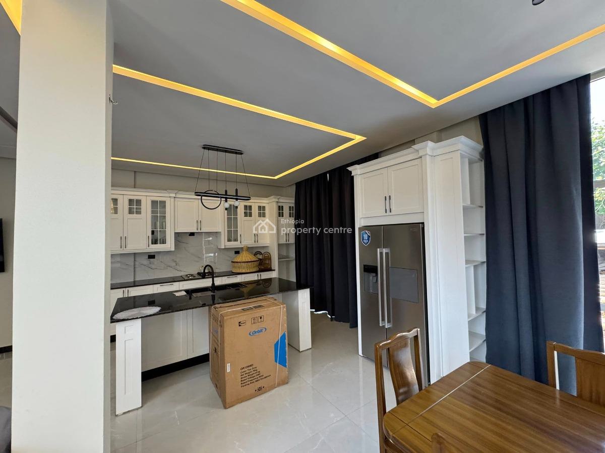 Neat and Tidy 5 Bedroom Family Residence, Bole, Bole, Addis Ababa, House for Rent
