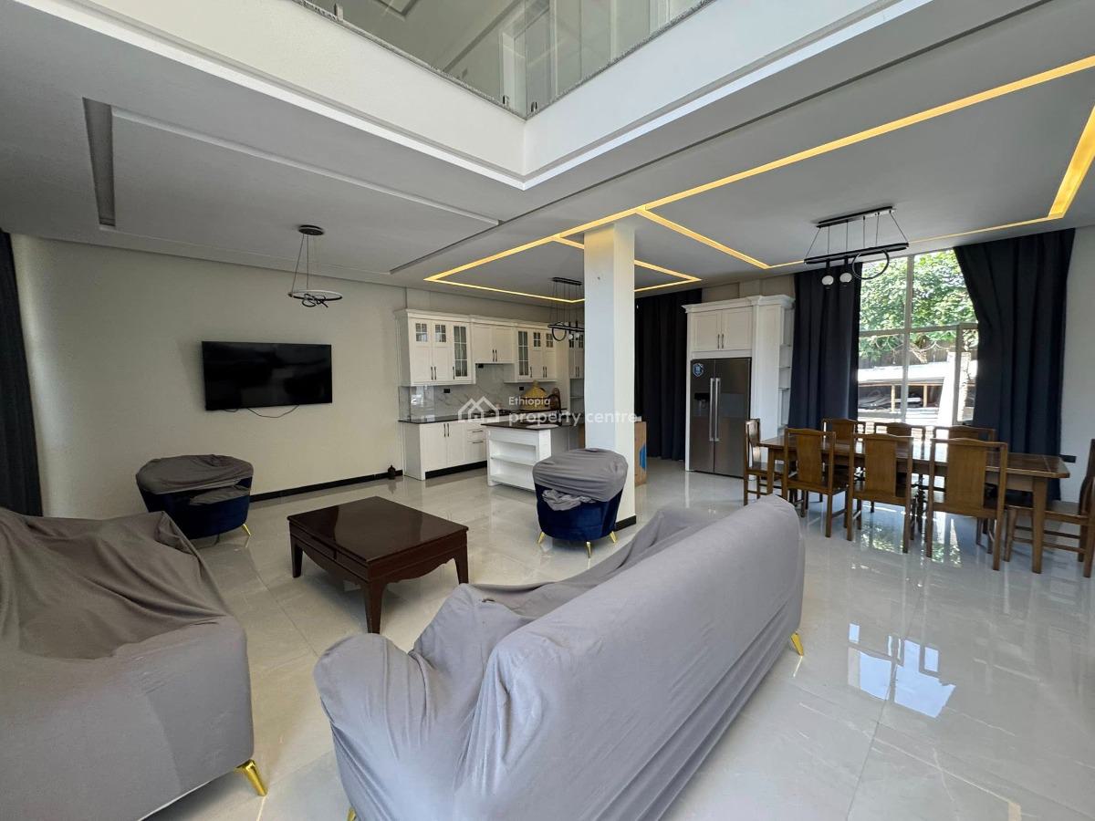 Neat and Tidy 5 Bedroom Family Residence, Bole, Bole, Addis Ababa, House for Rent