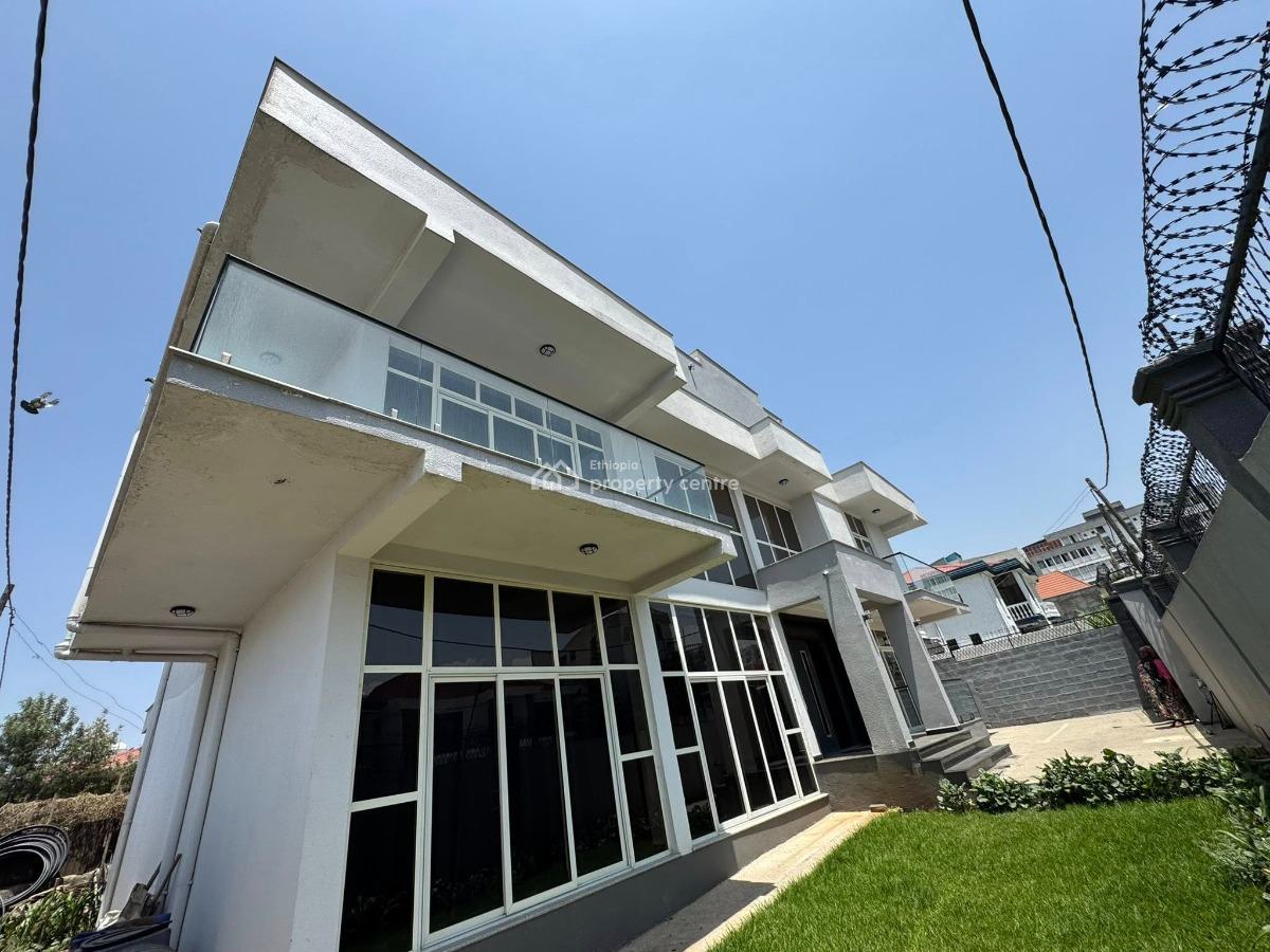 Neat and Tidy 5 Bedroom Family Residence, Bole, Bole, Addis Ababa, House for Rent