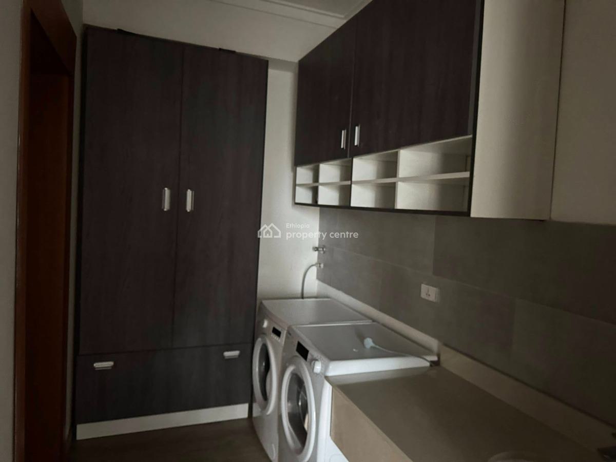 Beautiful 3 Bedroom Apartment, Bole, Bole, Addis Ababa, Apartment for Sale