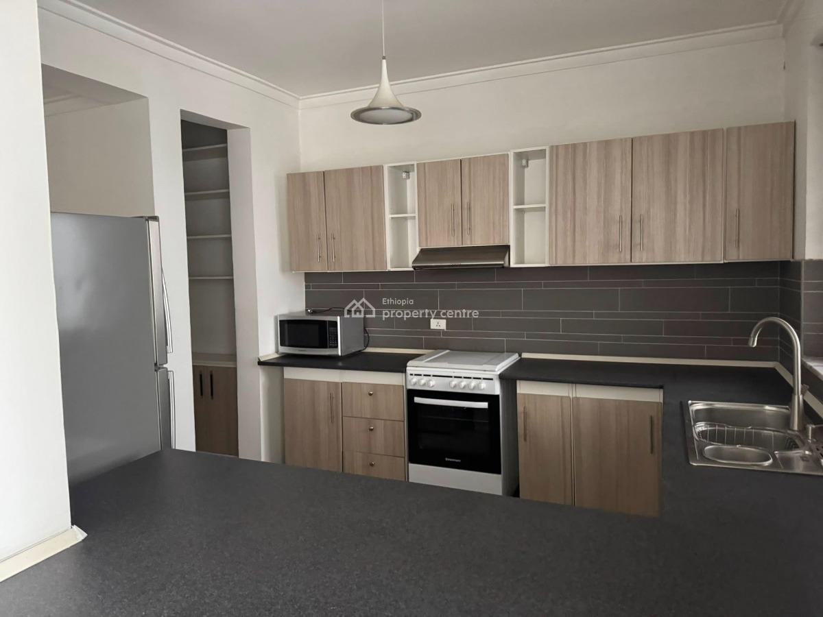 Beautiful 3 Bedroom Apartment, Bole, Bole, Addis Ababa, Apartment for Sale