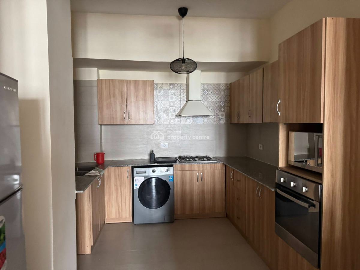 Wonderful 3 Bedroom Apartment, Bole, Bole, Addis Ababa, Apartment for Rent