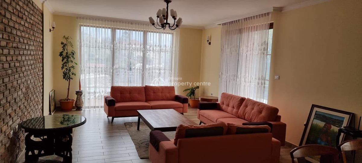 Cozy 2 Bedroom Apartment, Bole, Bole, Addis Ababa, Apartment for Sale