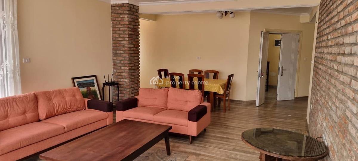 Cozy 2 Bedroom Apartment, Bole, Bole, Addis Ababa, Apartment for Sale