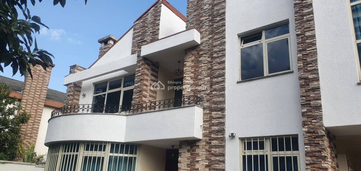Elegant 4 Bedroom Villa, Yeka, Yeka, Addis Ababa, House for Sale