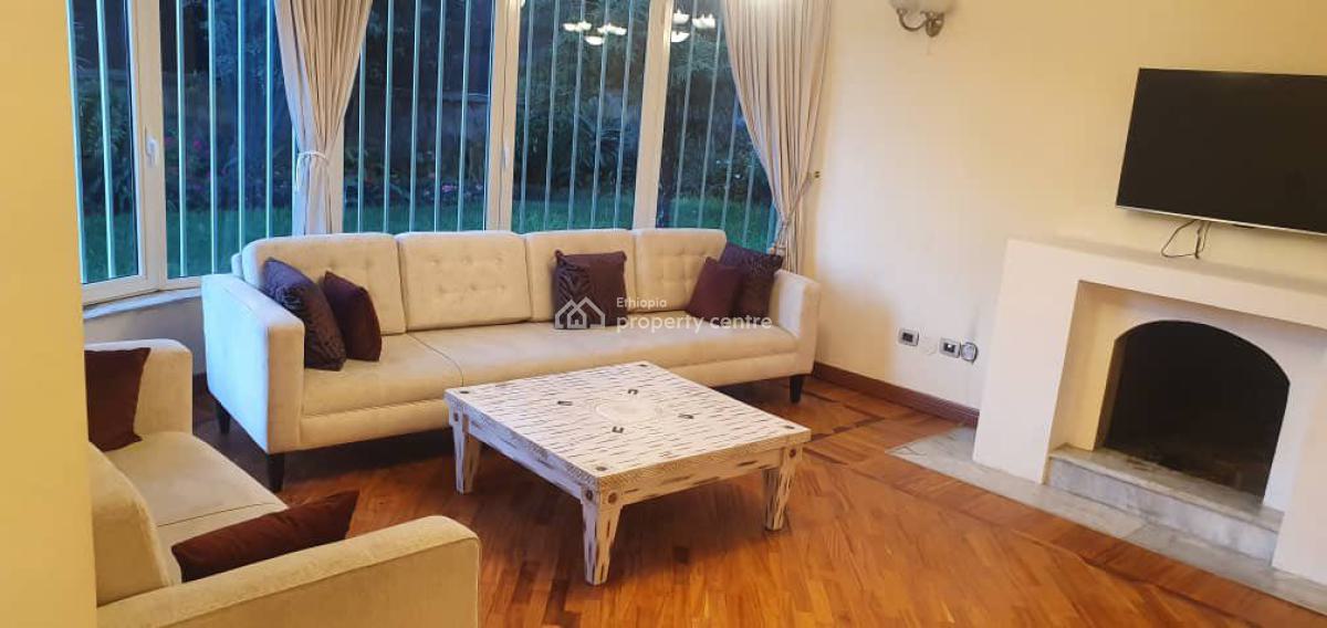 Elegant 4 Bedroom Villa, Yeka, Yeka, Addis Ababa, House for Sale
