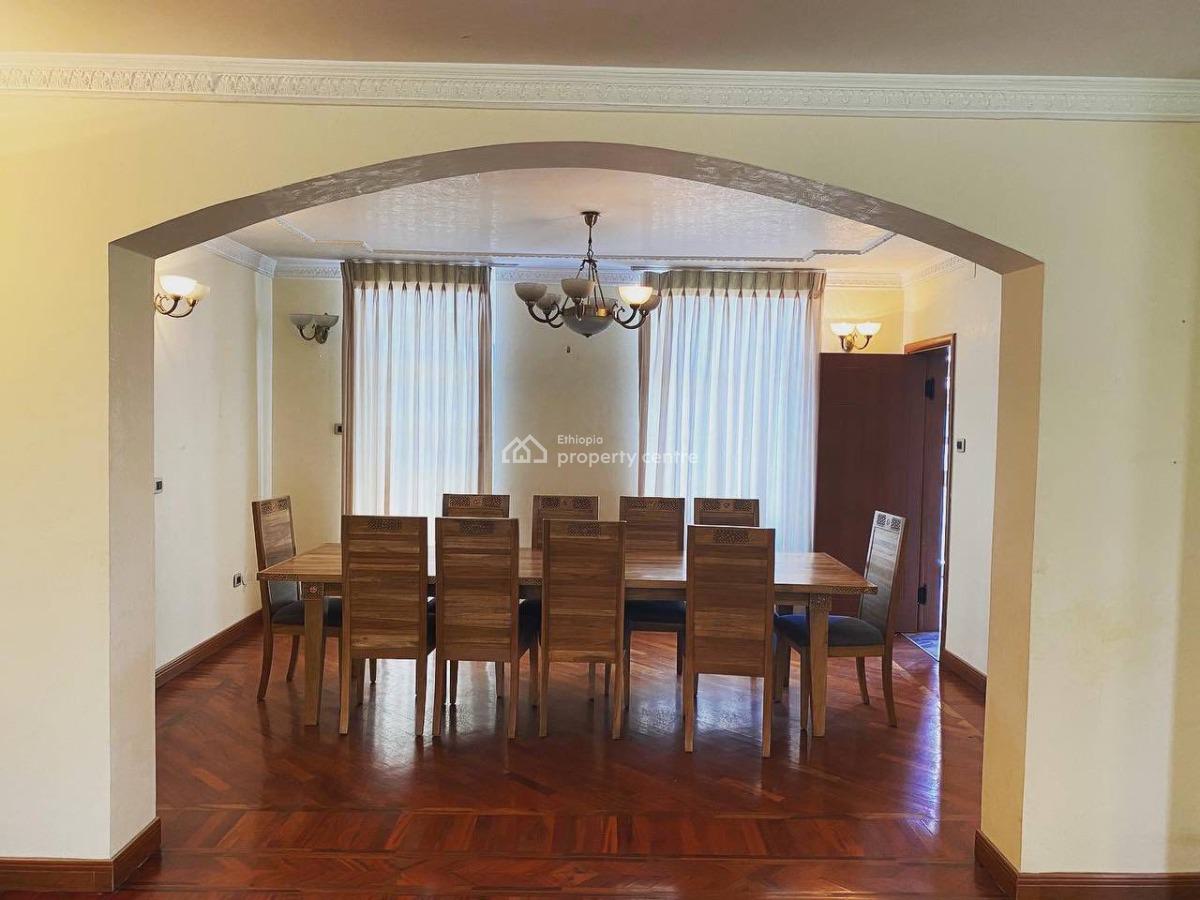 Elegant 4 Bedroom Villa, Yeka, Yeka, Addis Ababa, House for Sale
