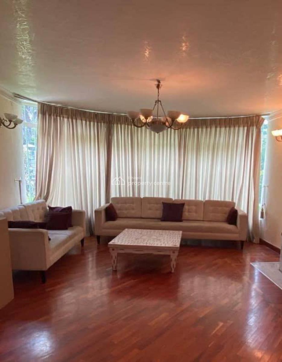 Elegant 4 Bedroom Villa, Yeka, Yeka, Addis Ababa, House for Sale