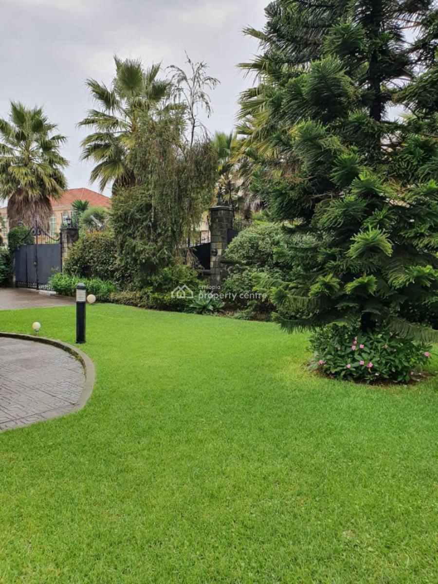 Elegant 4 Bedroom Villa, Yeka, Yeka, Addis Ababa, House for Sale