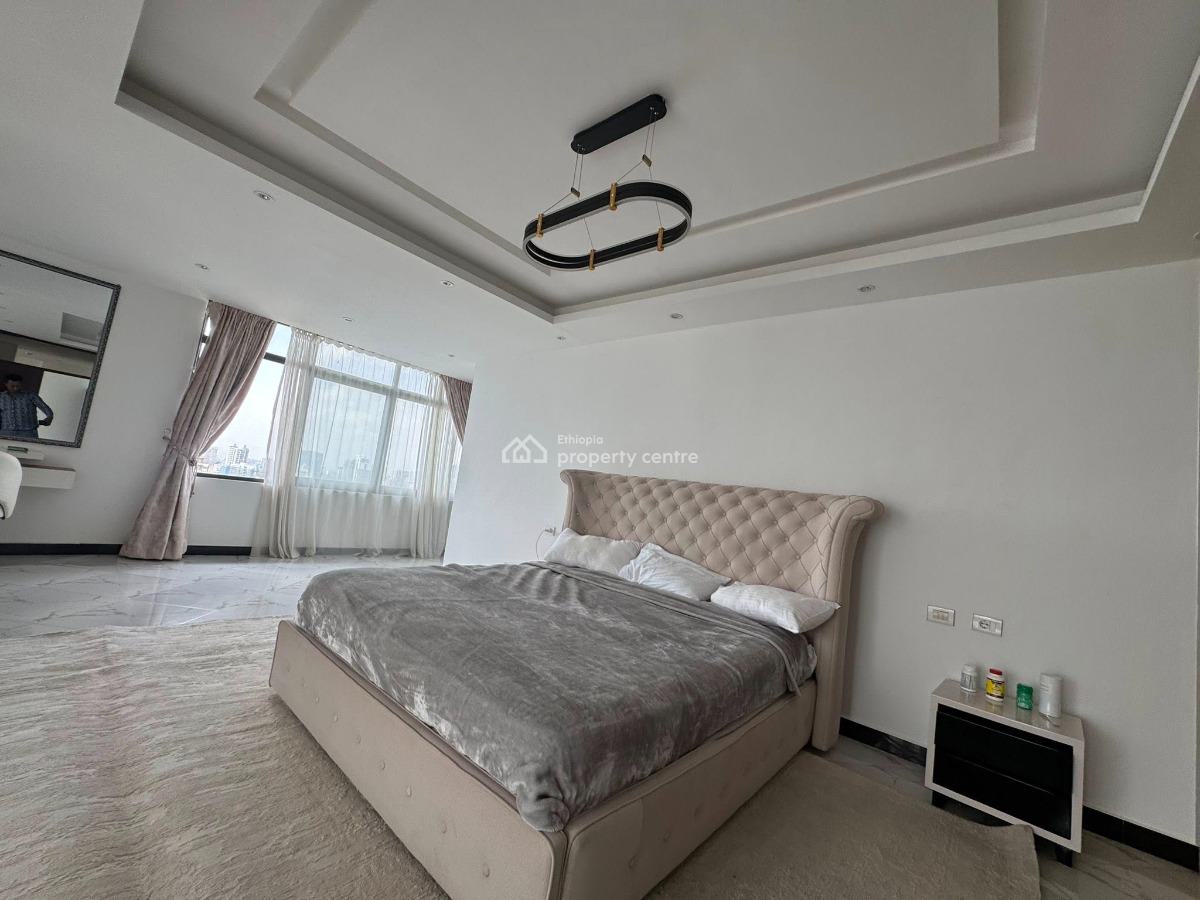 500sqm 3 Bedroom Penthouse, Bole, Bole, Addis Ababa, Apartment for Sale