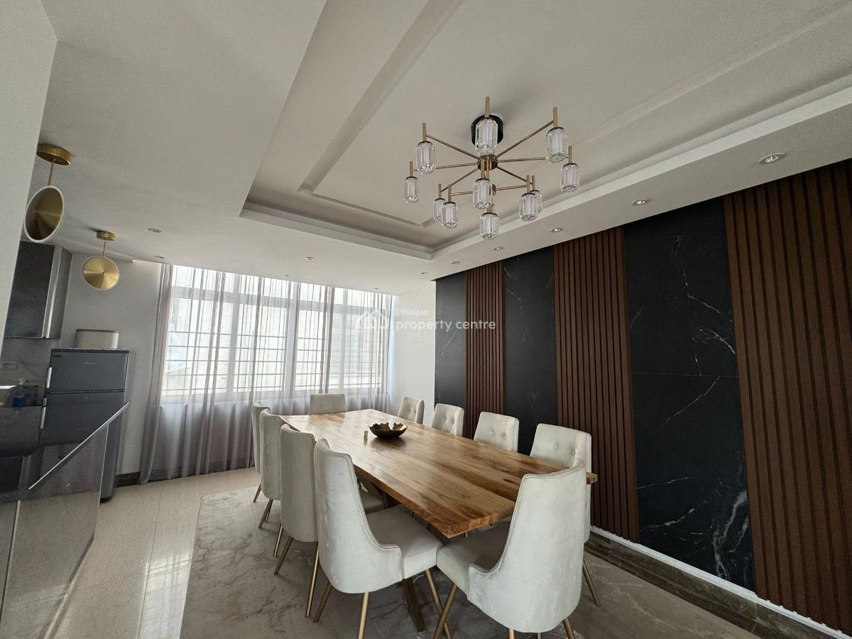 500sqm 3 Bedroom Penthouse, Bole, Bole, Addis Ababa, Apartment for Sale