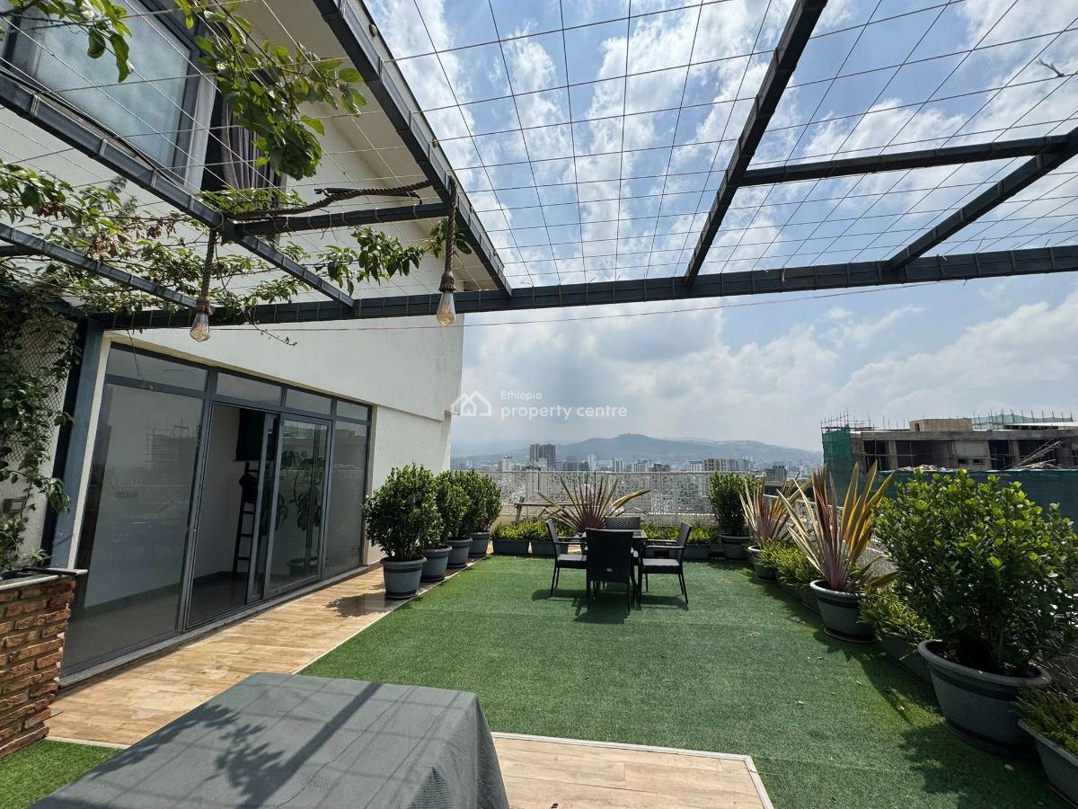 500sqm 3 Bedroom Penthouse, Bole, Bole, Addis Ababa, Apartment for Sale