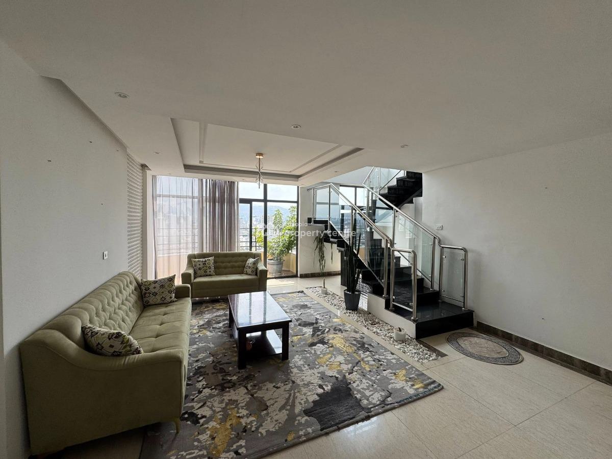 500sqm 3 Bedroom Penthouse, Bole, Bole, Addis Ababa, Apartment for Sale