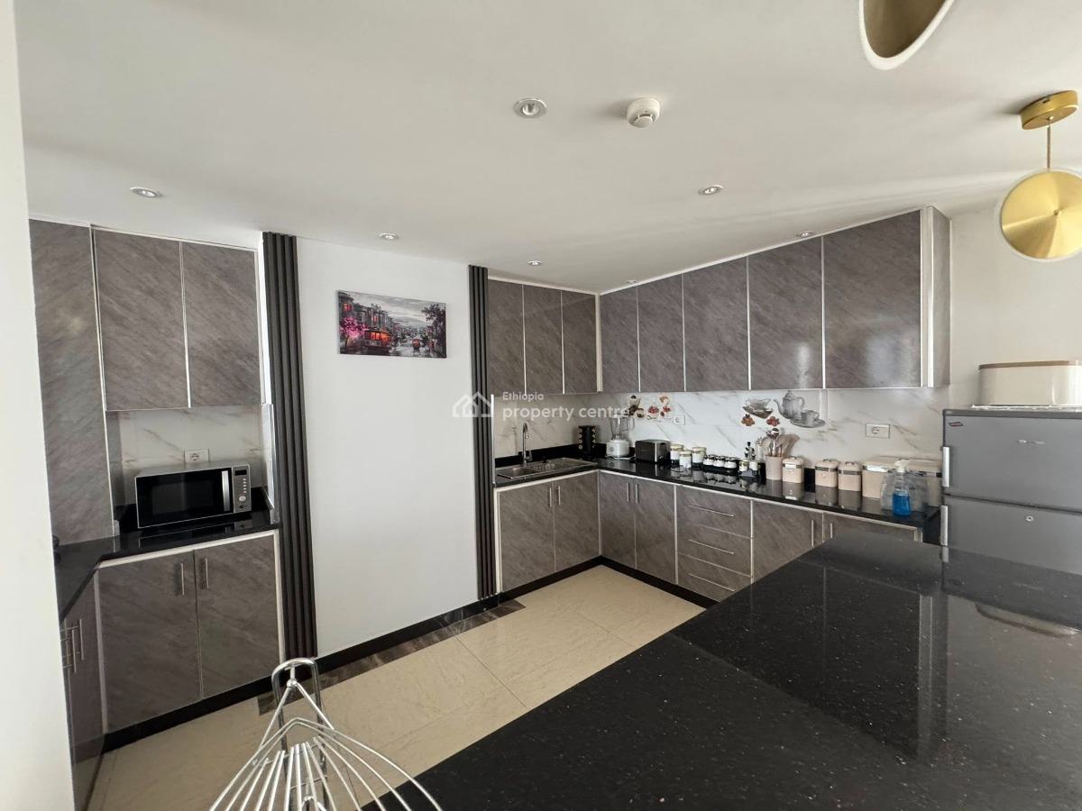500sqm 3 Bedroom Penthouse, Bole, Bole, Addis Ababa, Apartment for Sale