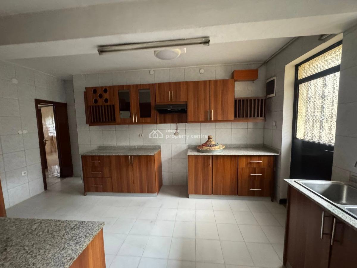 Excellent 4 Bedroom Villa, Lideat, Lideta, Addis Ababa, House for Sale