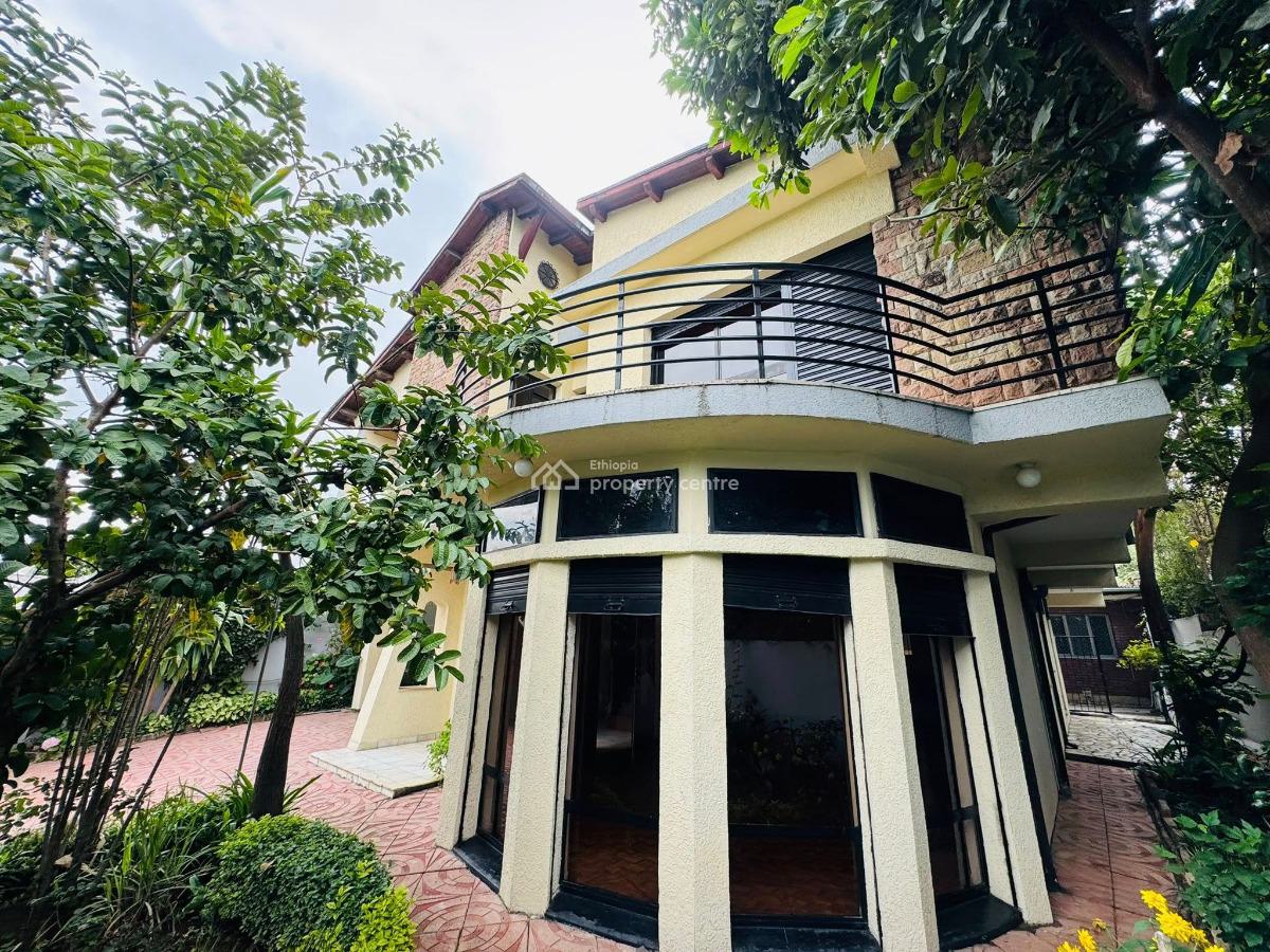 Excellent 4 Bedroom Villa, Lideat, Lideta, Addis Ababa, House for Sale