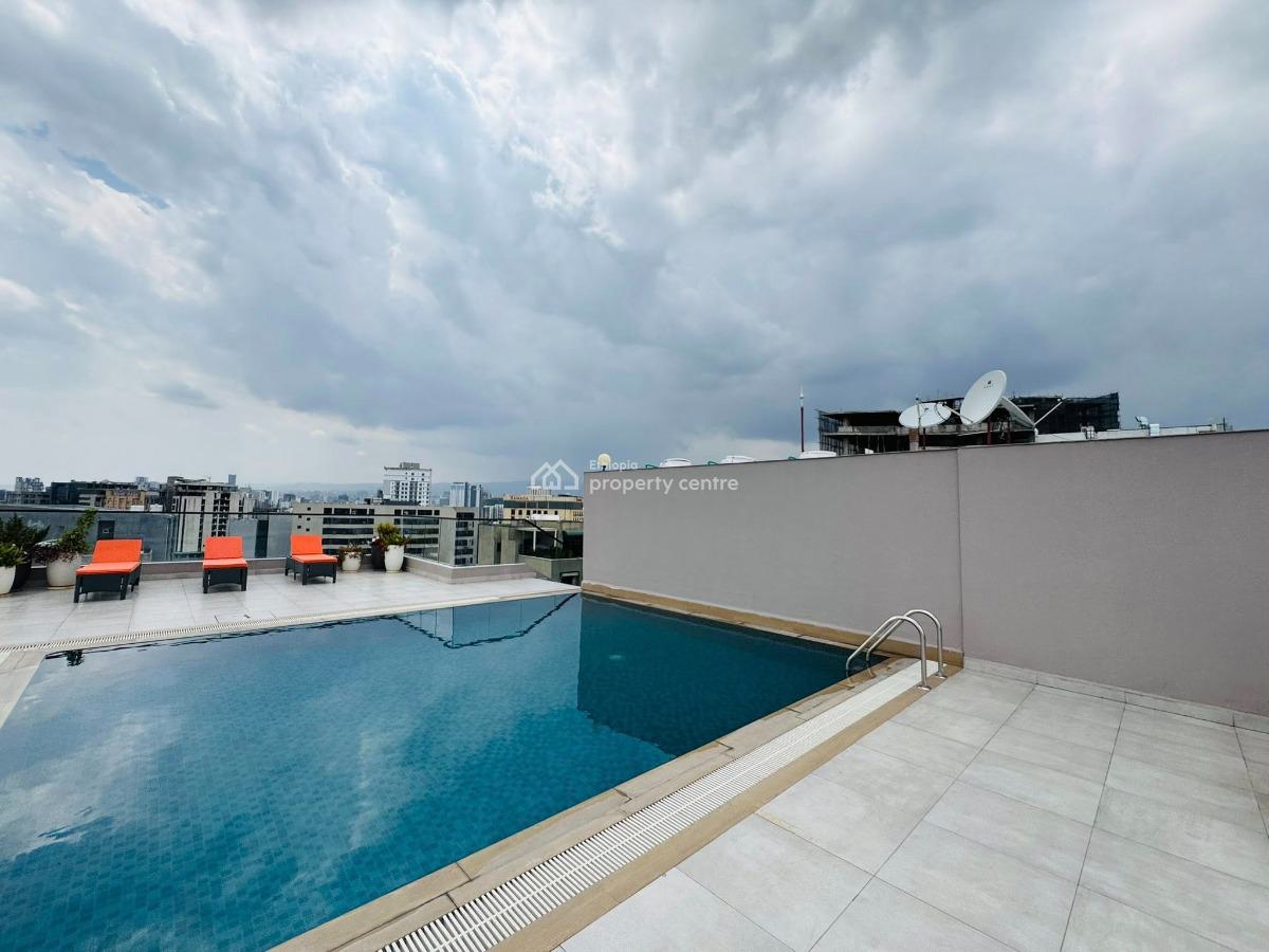 Fully Furnished 3 Bedroom Apartment, Bole, Bole, Addis Ababa, Apartment for Sale