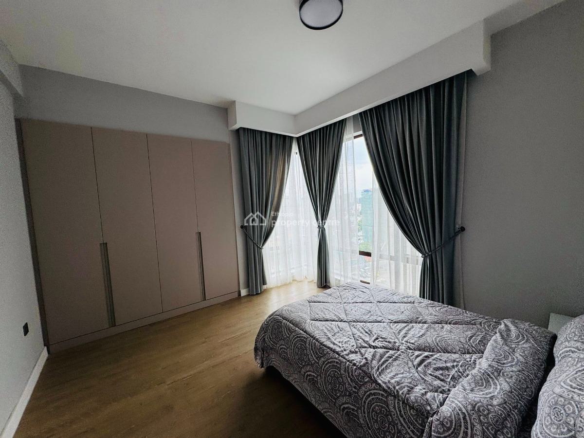 Fully Furnished 3 Bedroom Apartment, Bole, Bole, Addis Ababa, Apartment for Sale