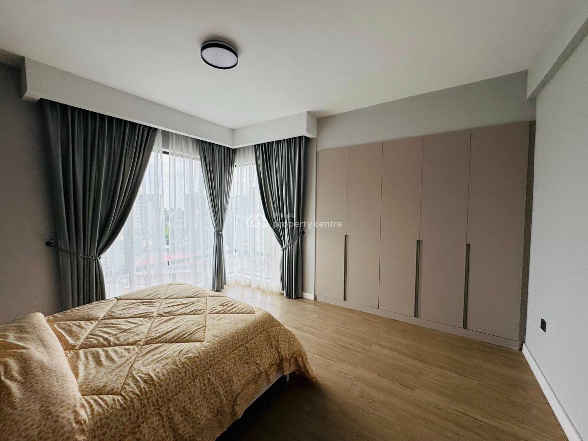 Fully Furnished 3 Bedroom Apartment, Bole, Bole, Addis Ababa, Apartment for Sale