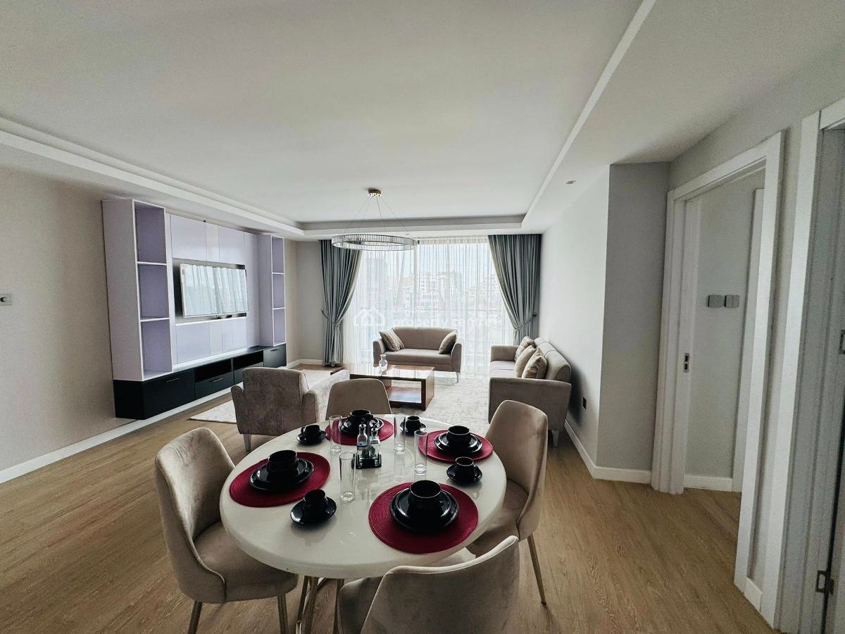Fully Furnished 3 Bedroom Apartment, Bole, Bole, Addis Ababa, Apartment for Sale