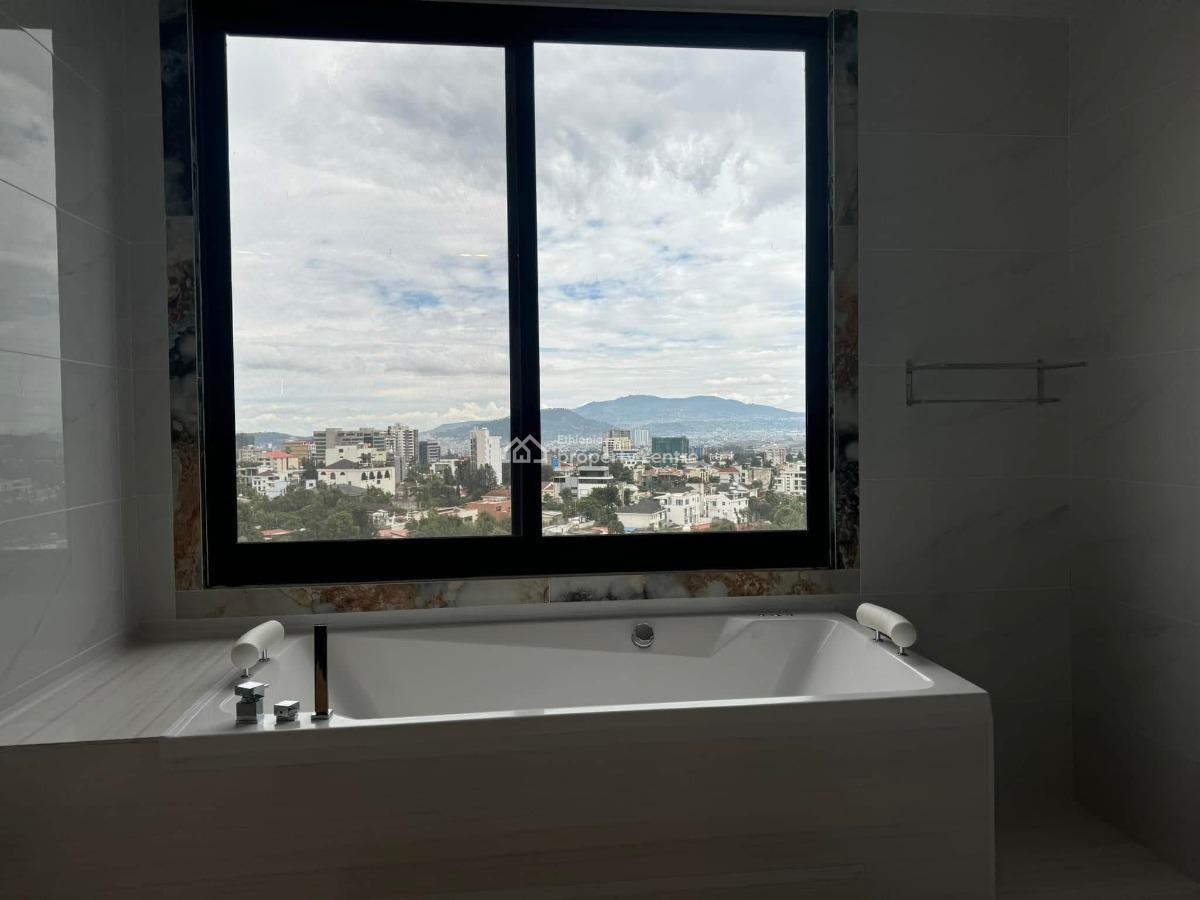 Grandeur 4 Bedroom Penthouse, Lideta, Lideta, Addis Ababa, Apartment for Sale