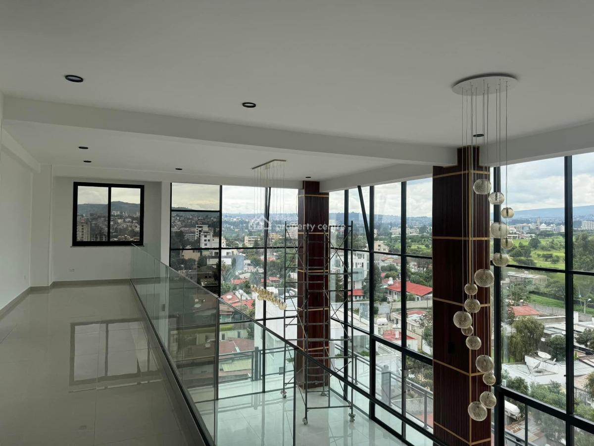 Grandeur 4 Bedroom Penthouse, Lideta, Lideta, Addis Ababa, Apartment for Sale
