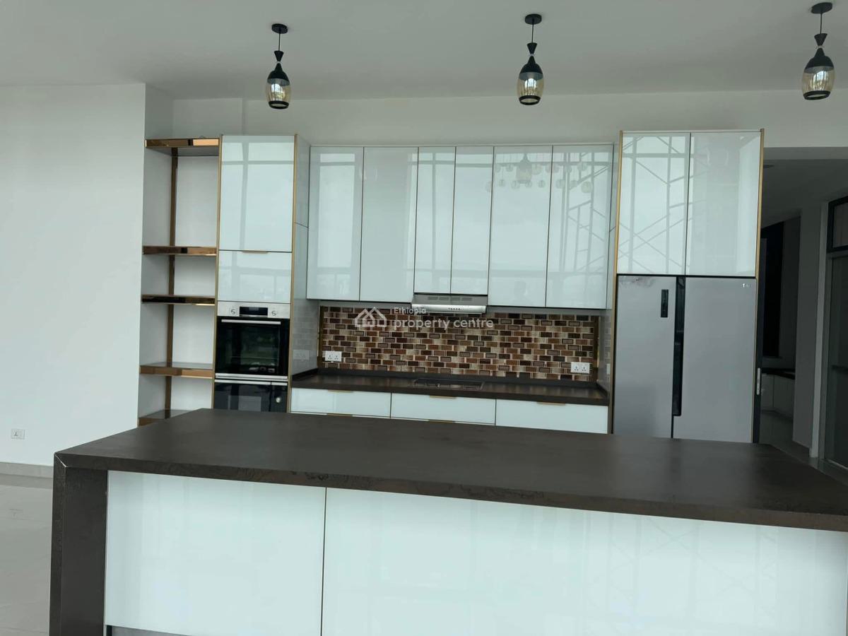 Grandeur 4 Bedroom Penthouse, Lideta, Lideta, Addis Ababa, Apartment for Sale