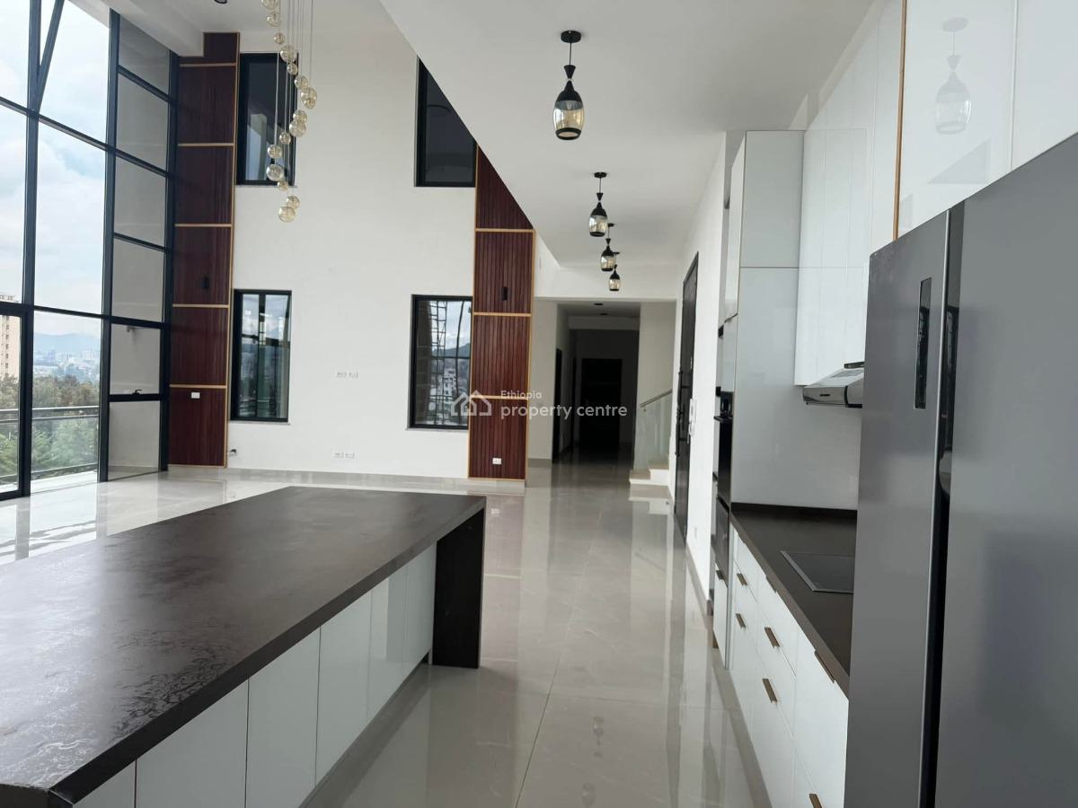 Grandeur 4 Bedroom Penthouse, Lideta, Lideta, Addis Ababa, Apartment for Sale