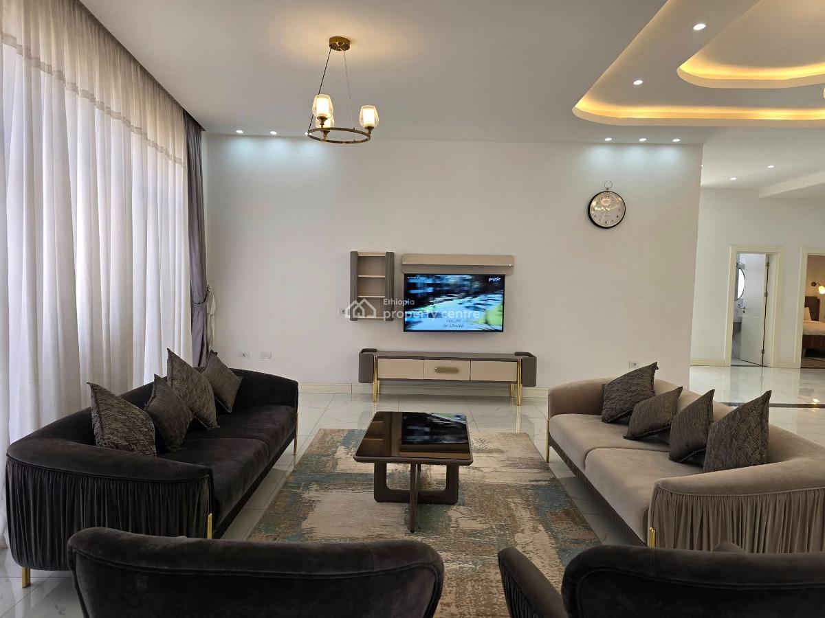 Bold 3 Bedroom Apartment, Bole, Bole, Addis Ababa, Apartment for Sale