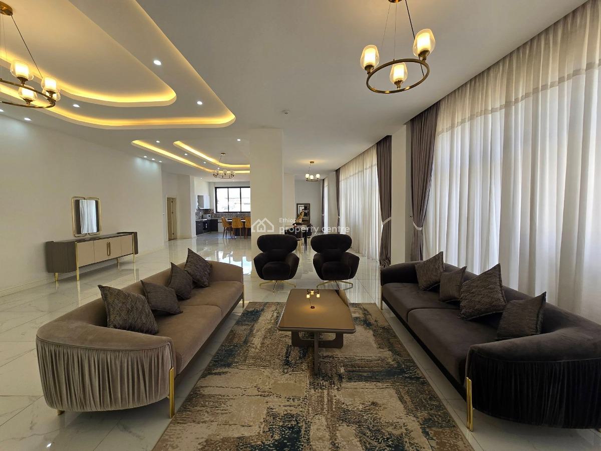 Bold 3 Bedroom Apartment, Bole, Bole, Addis Ababa, Apartment for Sale