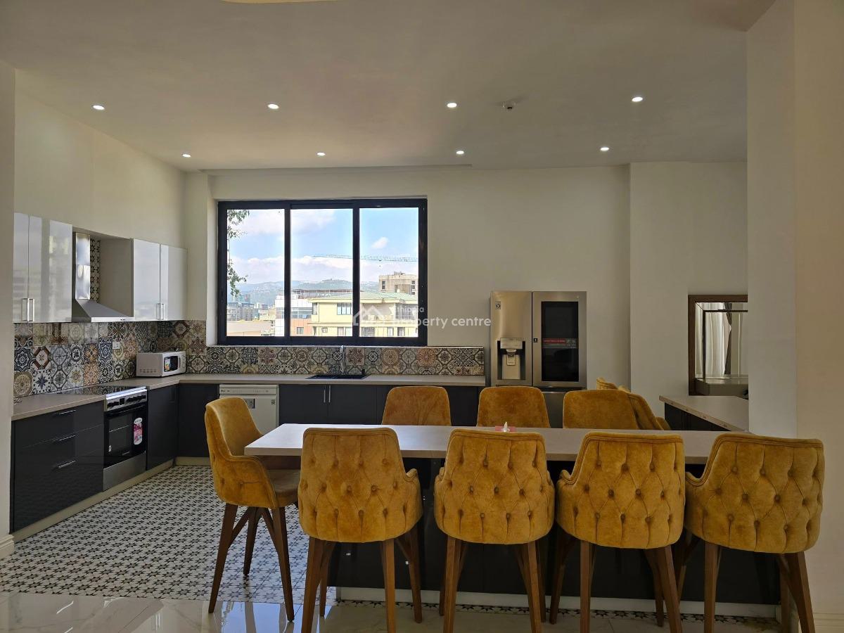 Bold 3 Bedroom Apartment, Bole, Bole, Addis Ababa, Apartment for Sale