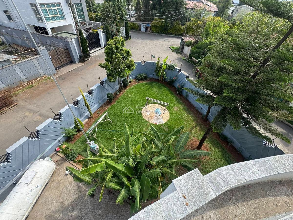 Well Kept 4 Bedroom Family Home, Lideat, Lideta, Addis Ababa, House for Sale