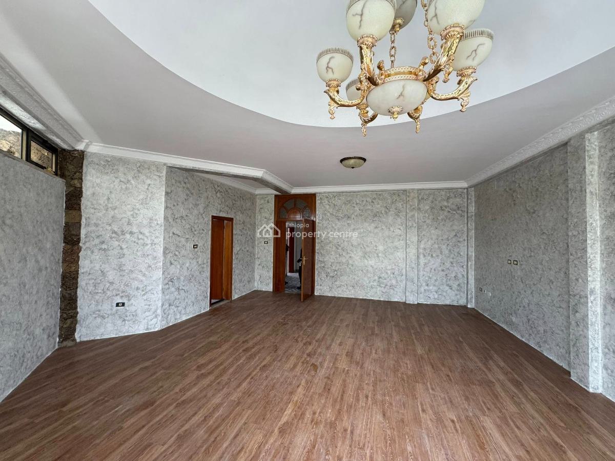 Well Kept 4 Bedroom Family Home, Lideat, Lideta, Addis Ababa, House for Sale