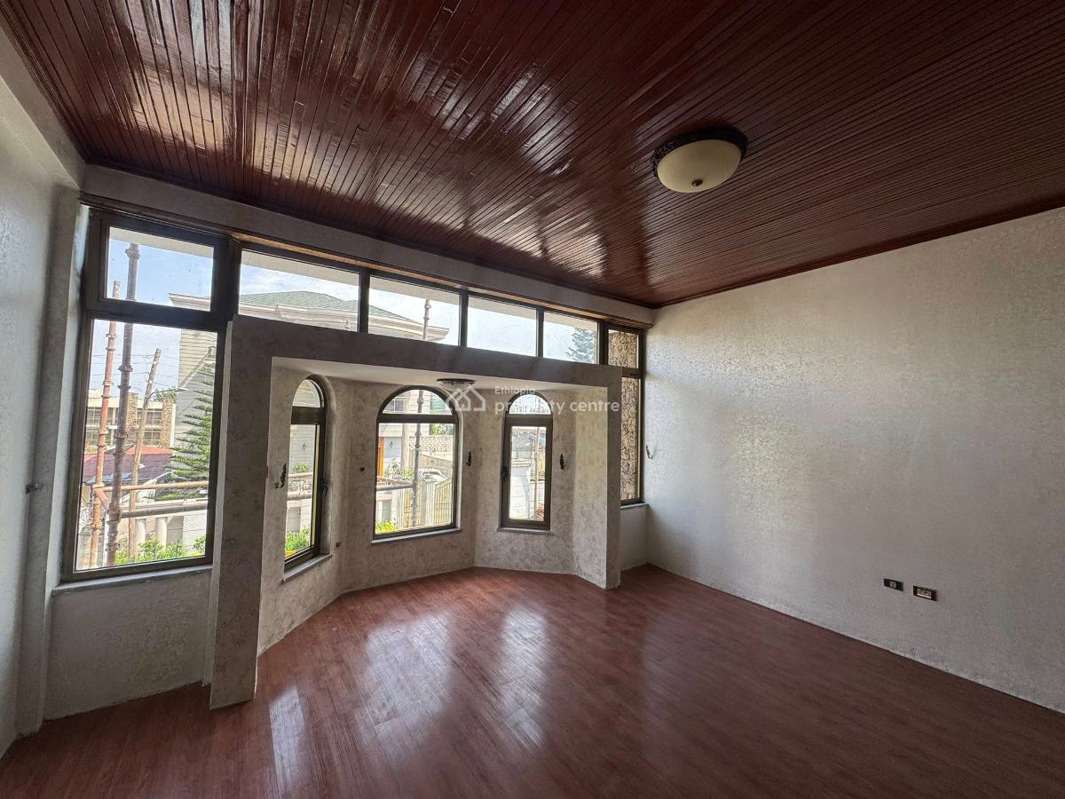 Well Kept 4 Bedroom Family Home, Lideat, Lideta, Addis Ababa, House for Sale