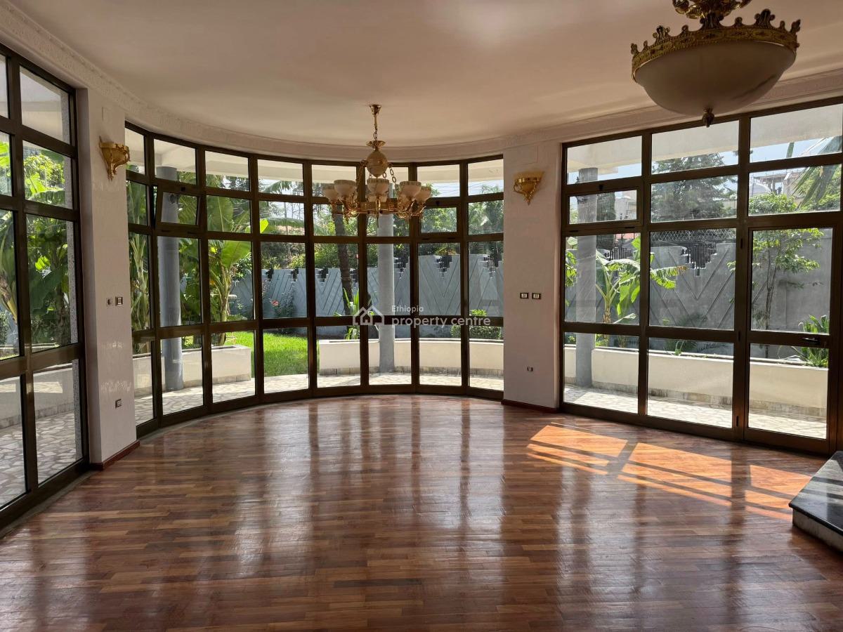 Well Kept 4 Bedroom Family Home, Lideat, Lideta, Addis Ababa, House for Sale