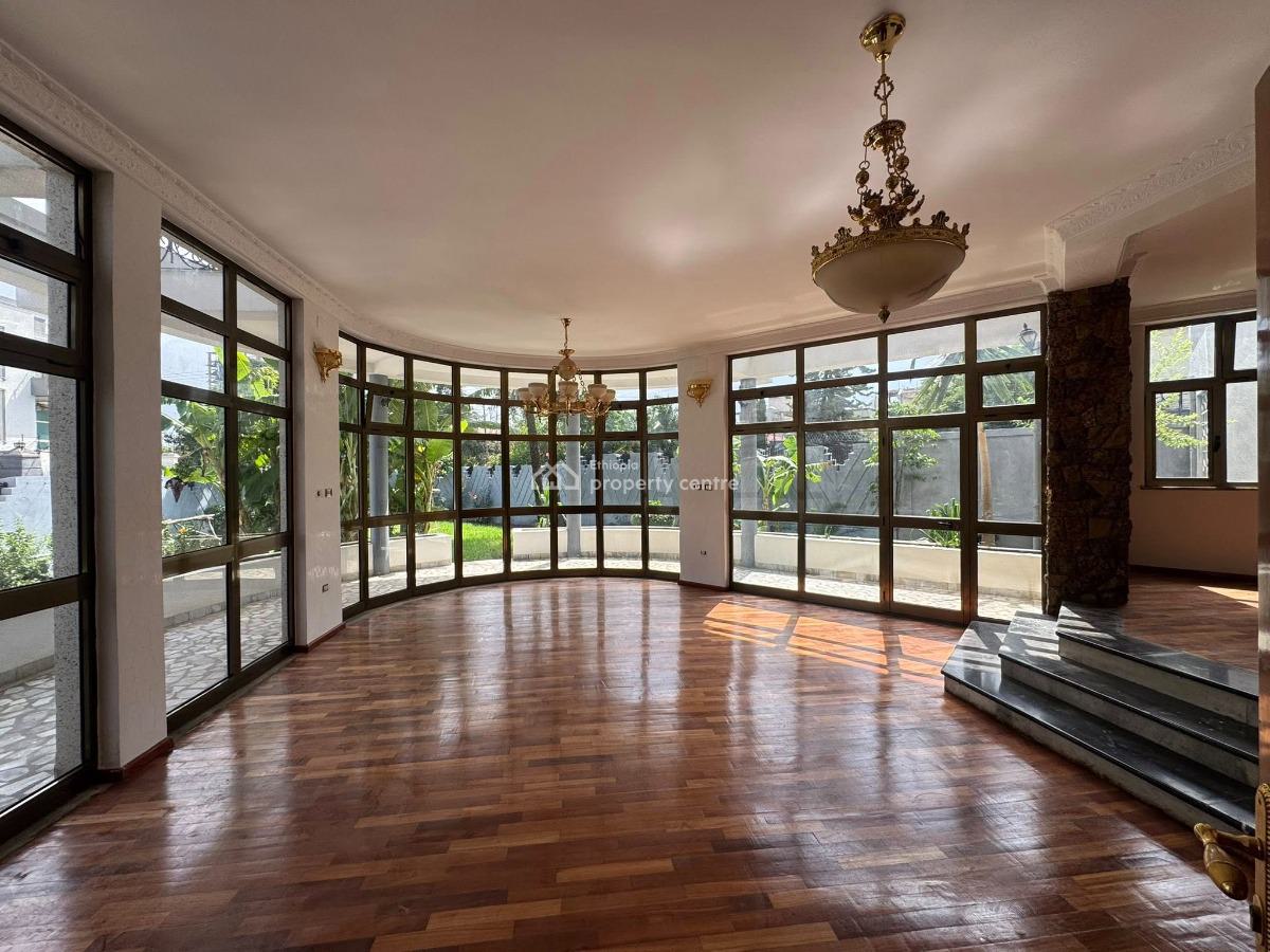 Well Kept 4 Bedroom Family Home, Lideat, Lideta, Addis Ababa, House for Sale