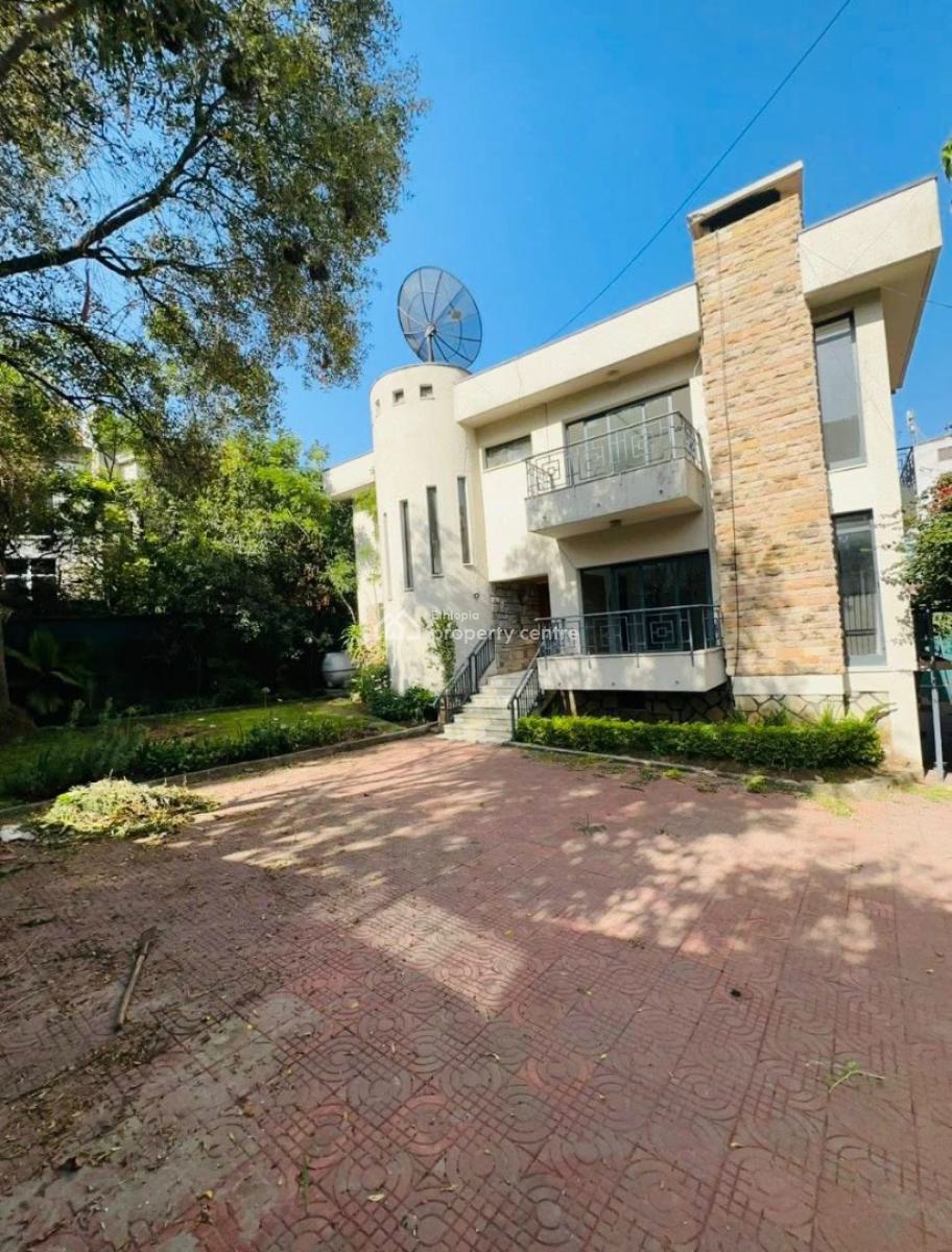G+1 4 Bedroom Family Home, Bole, Bole, Addis Ababa, House for Sale