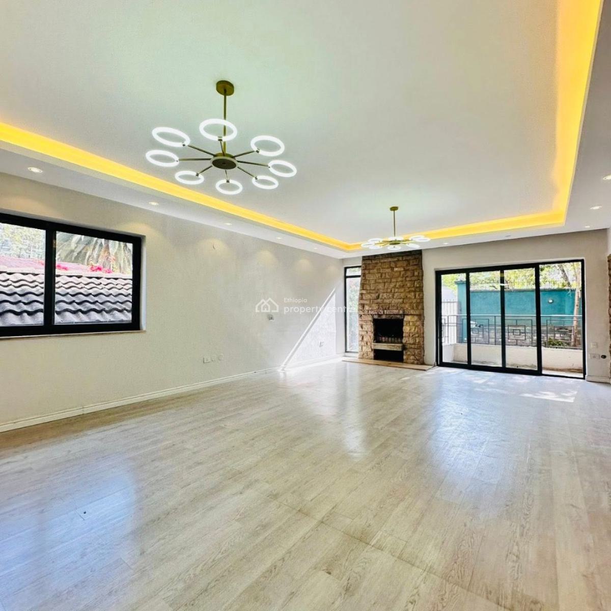 G+1 4 Bedroom Family Home, Bole, Bole, Addis Ababa, House for Sale