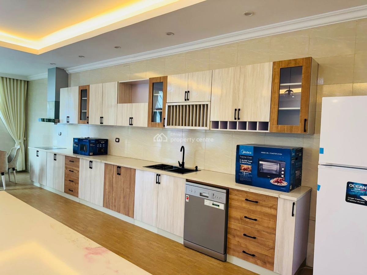 Spacious 3 Bedroom Apartment, Bole, Bole, Addis Ababa, Apartment for Sale