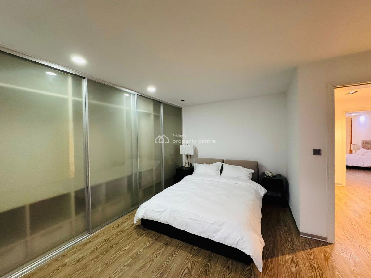 Luxurious Duplex 3 Bedroom Penthouse, Bole, Bole, Addis Ababa, House for Sale