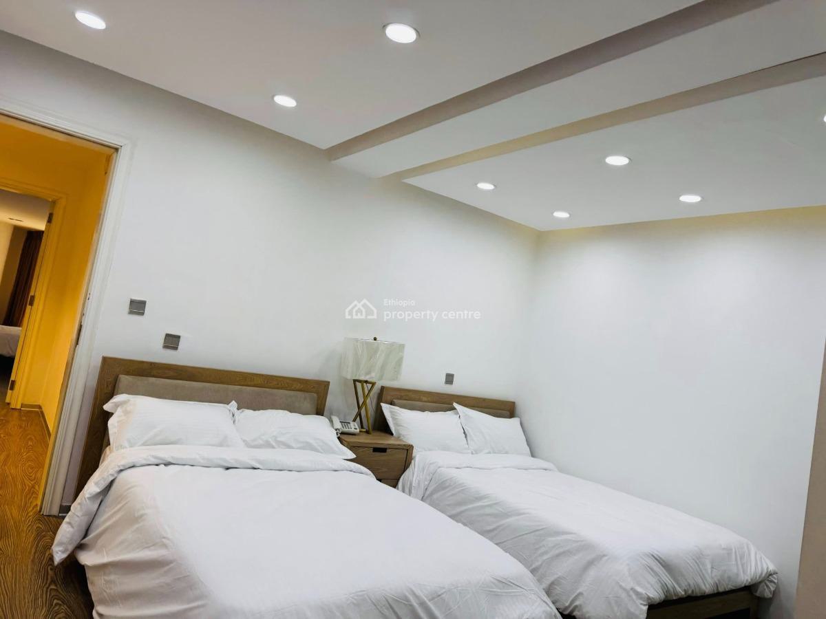 Luxurious Duplex 3 Bedroom Penthouse, Bole, Bole, Addis Ababa, House for Sale