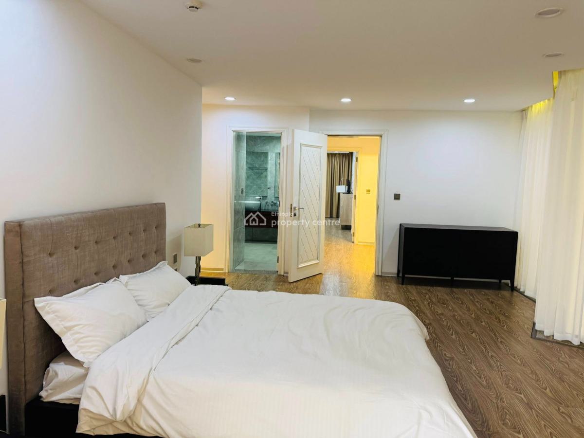 Luxurious Duplex 3 Bedroom Penthouse, Bole, Bole, Addis Ababa, House for Sale