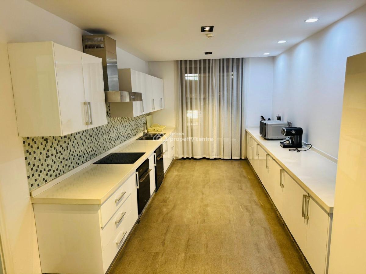 Luxurious Duplex 3 Bedroom Penthouse, Bole, Bole, Addis Ababa, House for Sale