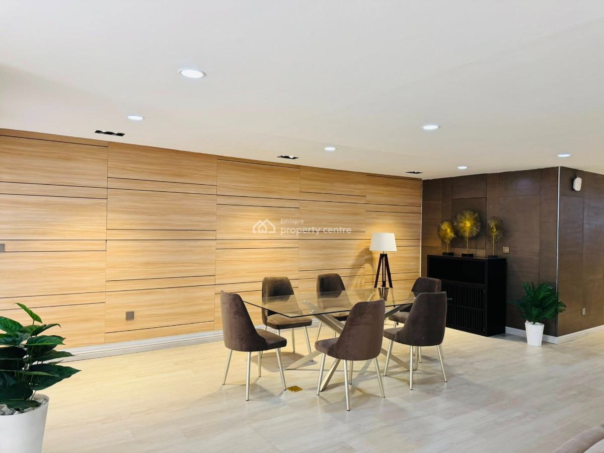 Luxurious Duplex 3 Bedroom Penthouse, Bole, Bole, Addis Ababa, House for Sale