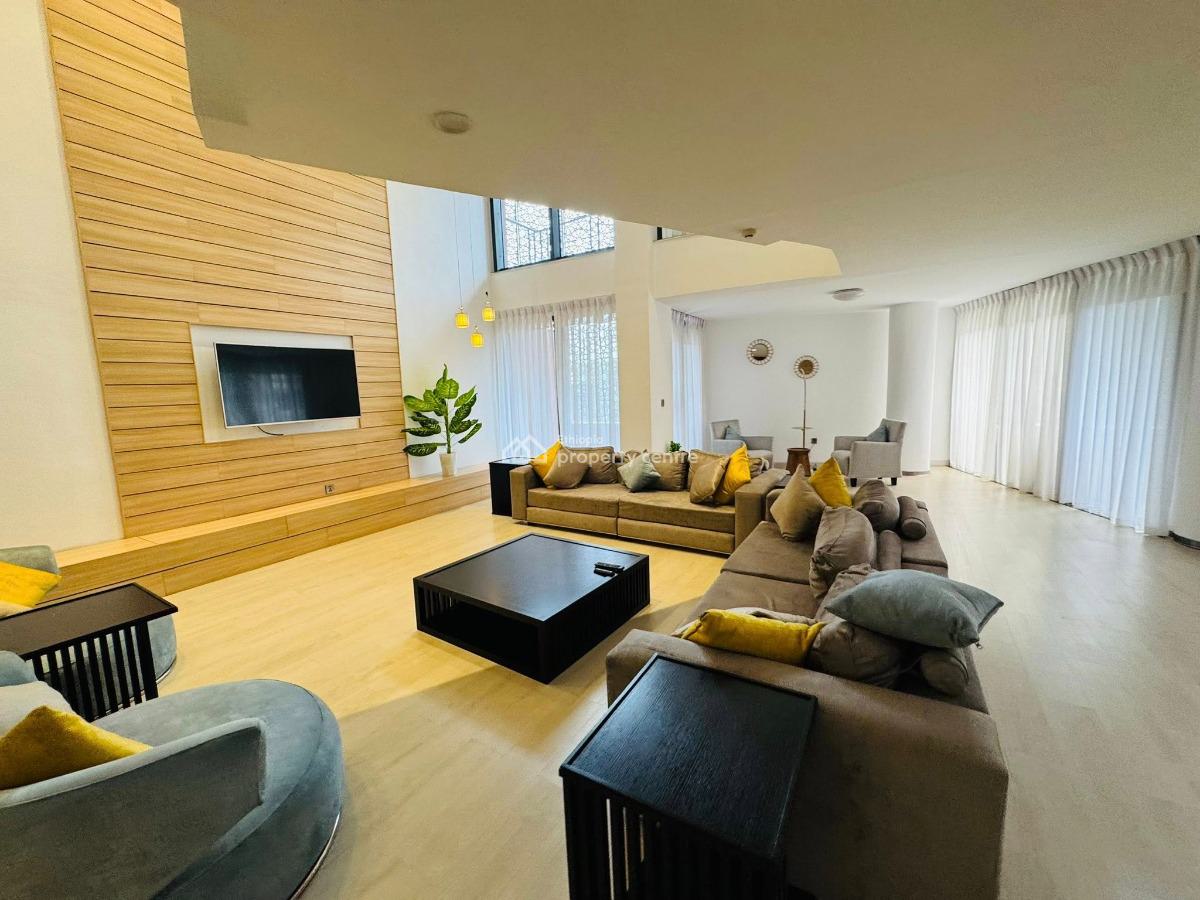 Luxurious Duplex 3 Bedroom Penthouse, Bole, Bole, Addis Ababa, House for Sale